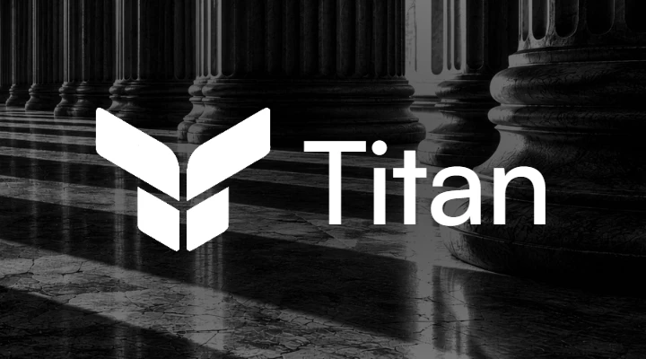 Titan Exchange case study cover